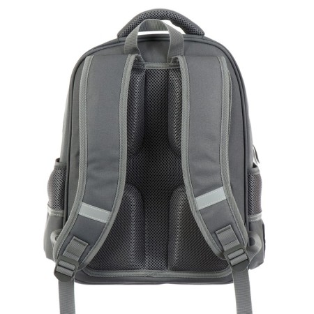 School backpack Bruno VisConti Start Up, 40 x 30 x 19 cm, ergonomic back, pencil case as a gift-5