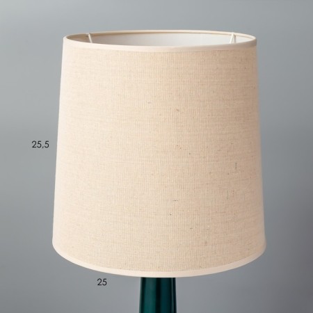 Asti table lamp E14 40W blue 25x25x64 cm Risalux-3