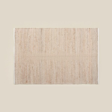 SL Home 120*180cm carpet, 40% cotton/ 60% juts, 2000 g/ m2