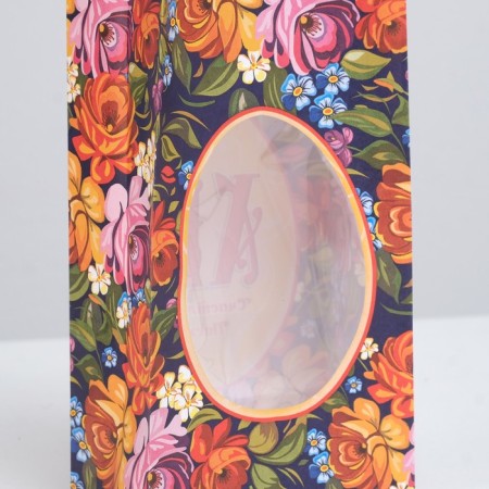 Single -layer package with the Easter window, 100 x 60 x 260 mm-1