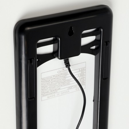 Sunny panel for charging a phone and lantern 3.3 W, 23 x 13.9 x 2 cm, cable 2.75 m-6