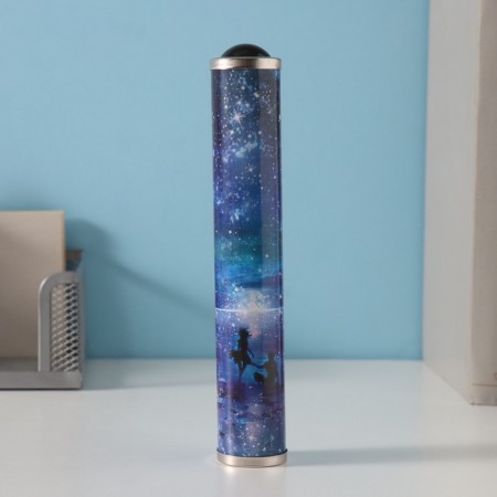 Kaleidoscope "Milky Way" 17x3x3 cm