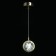 Capelia lamp, size 10x140x10 cm, 6W IP 20