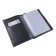Cover for autoDocations and passports, black color