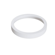Decorative frame Maytoni Kappell DLA040-01W, 80x80x11 mm, white