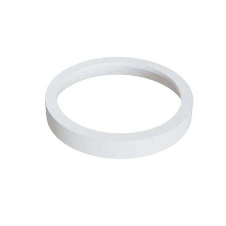 Decorative frame Maytoni Kappell DLA040-01W, 80x80x11 mm, white