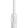 Kitchen mixer Zein Z3744, "droplet", single -leaf, pour height 26 cm, white
