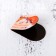 Magnetic bookmarks on the substrate "Your Happiness", 6 pcs