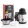 Thermos universal "Arctic", 201, 800 ml, saves heat 18 hours, 21 x 12 cm