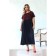 Women's dress, size 52