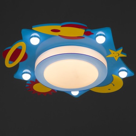 Bayerlux adventure Caucasum Caucasus Led 33W blue-yellow Bayerlux-2