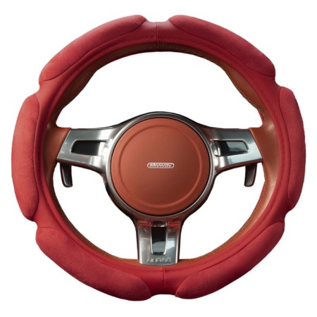 SkyWay spong classic, size S, suede, red, s01101057-9