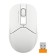 Mouse A4Tech FSTYLER FG12 White optical (1200DPI) wireless USB (3but)