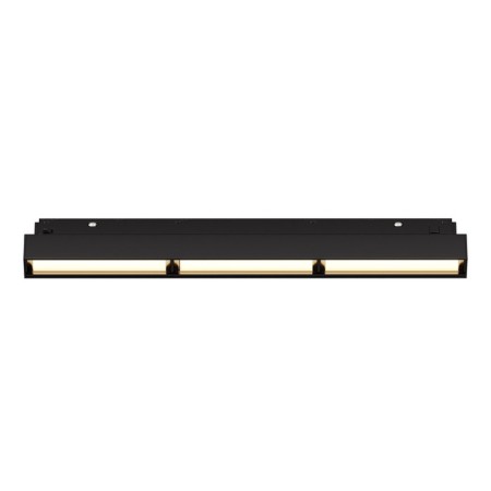 Technical TR106-2-18W3K-B, LED, 18 W, 326x22x46 mm, 719 lm, 3000k, 3030, black, black