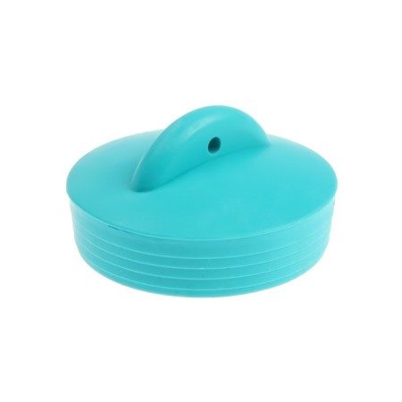 Bath plug Aquant NM300-150-Mr, 1 1/2 ", D = 45 mm, blue