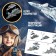 Designer "invisible aircraft", 34 details