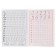 Calligraphic prescriptions for kids "Write letters, numbers and syllables"