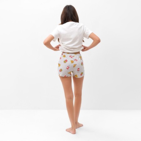 Women's shorts KAFTAN "Pizza" R.48-50 9901979-3