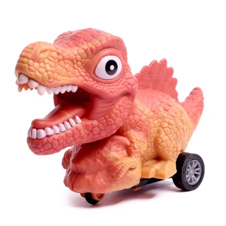 Egg - Surprise "Mega. Big arrival ", children's, 6 cars + figure-6