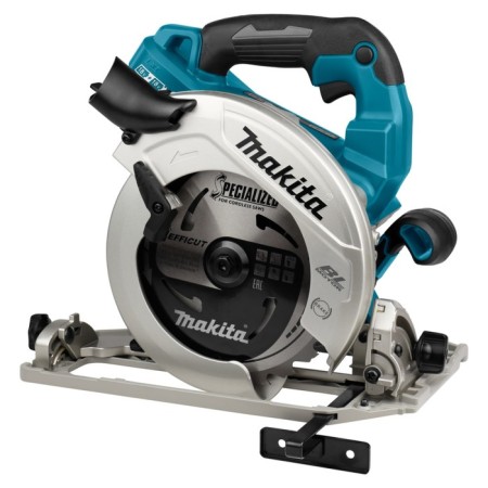 Dawed circular battery Makita DHS783ZJU, 2x18 V, 190 mm, cut 62 mm, without battery/ZU-6
