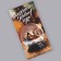 Wipe for chocolate "Fairytale New Year" 18.2 x 15.5 cm, New Year