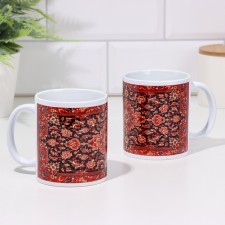 Sublimation mug 