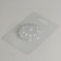 Plastic form for soap "Chamomile" 6 × 5.8 cm