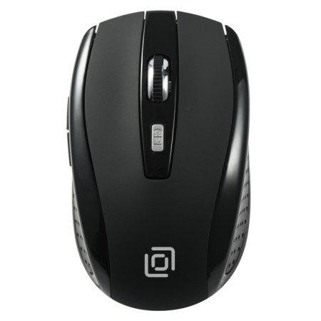 Mouse call 635MB black optical (1600DPI) wireless BT for a laptop (6but)