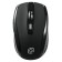 Mouse call 635MB black optical (1600DPI) wireless BT for a laptop (6but)