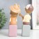 Souvenir Polystone "Boy with a guitar/Girl with a camera on the suitcase" MIX 8x4.5x17 cm