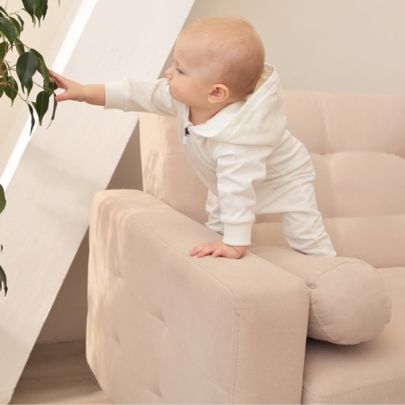 Combine Children's Minaku Ecrew color, height 86-92cm-4