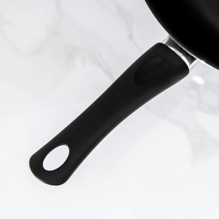 LITE, D = 28 cm pan, glass cover, anti-stick coating-3