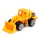 Metal machine "Construction equipment", scale 1:64, mix
