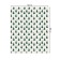 The tablecloth “Christmas trees dance”, rectangular, oxford, size 120x145 cm