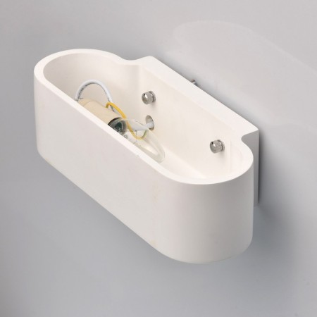 Bras "Barut" 1x40W E14 GIPS 8x28x111cm-5