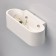 Bras "Barut" 1x40W E14 GIPS 8x28x111cm