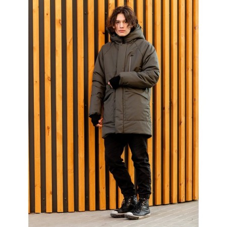 Park for a boy, height 164 cm-1