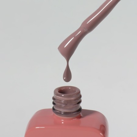 Simple nail polish gel, 3 phase, 10 ml, led/uv, color (116)-8