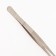 Pinzet for NomoyPet Terrarium made of stainless steel, curved, 20 cm