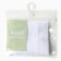 Panties of Brazilian Minaku Rubber Size 48-50, white color