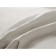 A set with a veil "Marisol", size 230x250 cm, 50x70 cm - 2 pcs, cream color