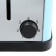 Toster KitFort KT-2014-4, 850 W, 7 fry modes, 2 toasts, blue
