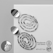 Earrings Metal 