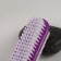 Pumza for pedicure, with a brush, bilateral, 15.5 cm, color mix