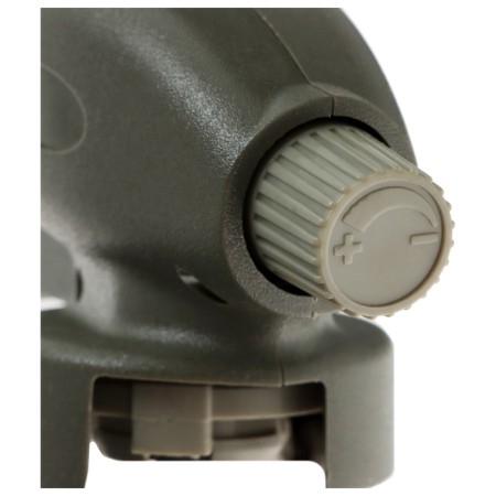 Portable maclay burner with piezing-6