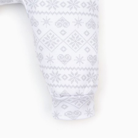 Slack slider crumb I am "deer", height 62-68 cm, white-2