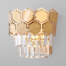 Ariana wall lamp, 60W, E14, 12.5x25x21.5 cm