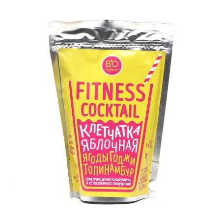 Fitness Fitness cocktail, Coji berries, Jerusalem artichoke, 150 g