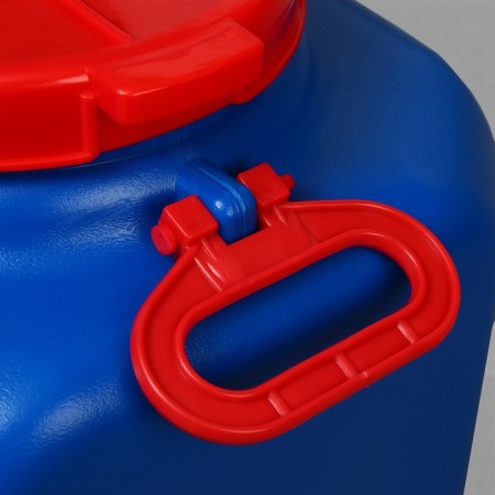 Food Food Flood, 30 L, neck 19.5 cm, blue-2