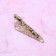 Hair hair clip "My life-my rules"